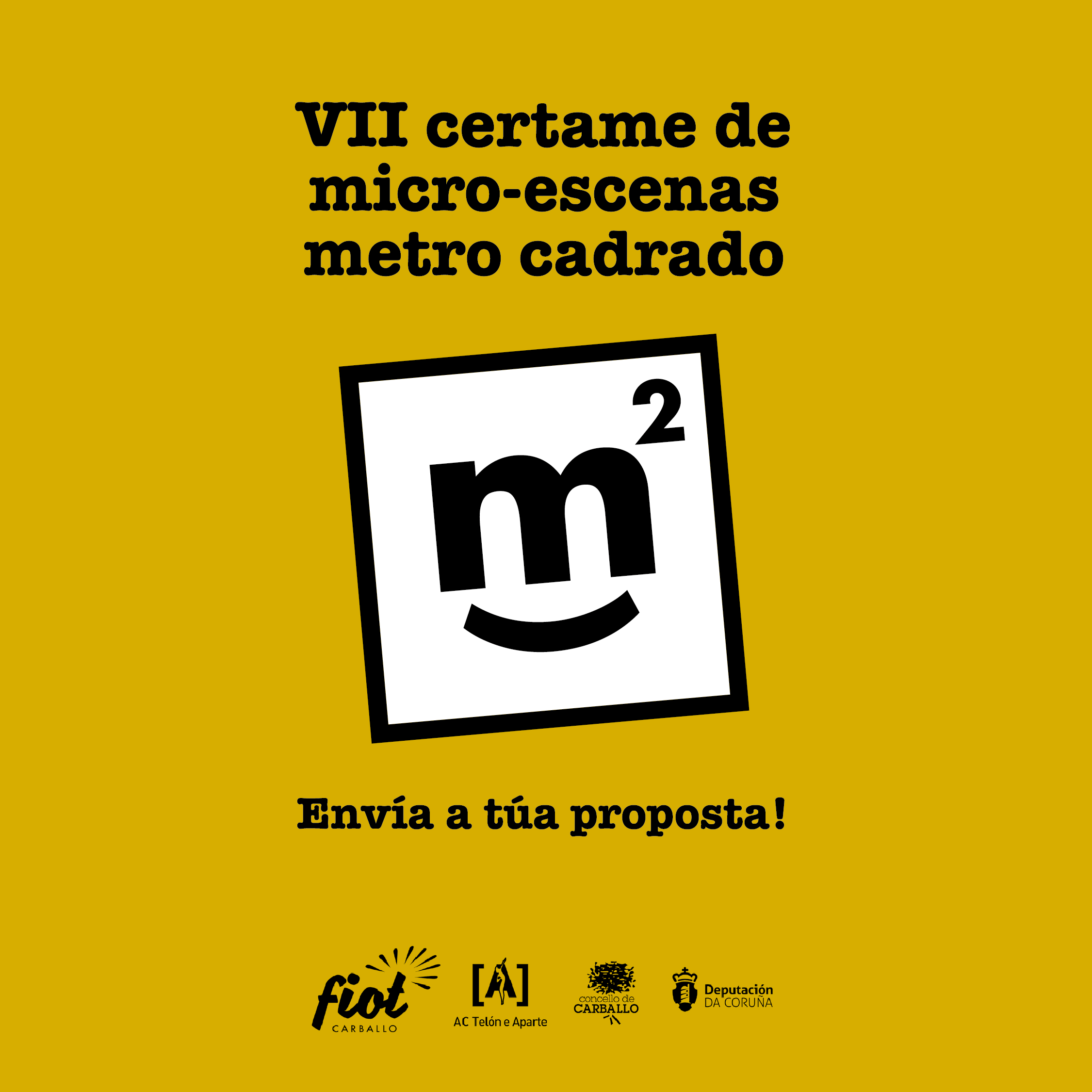 O FIOT abre a inscrición para participar  na sétima edición do Certame Metro Cadrado