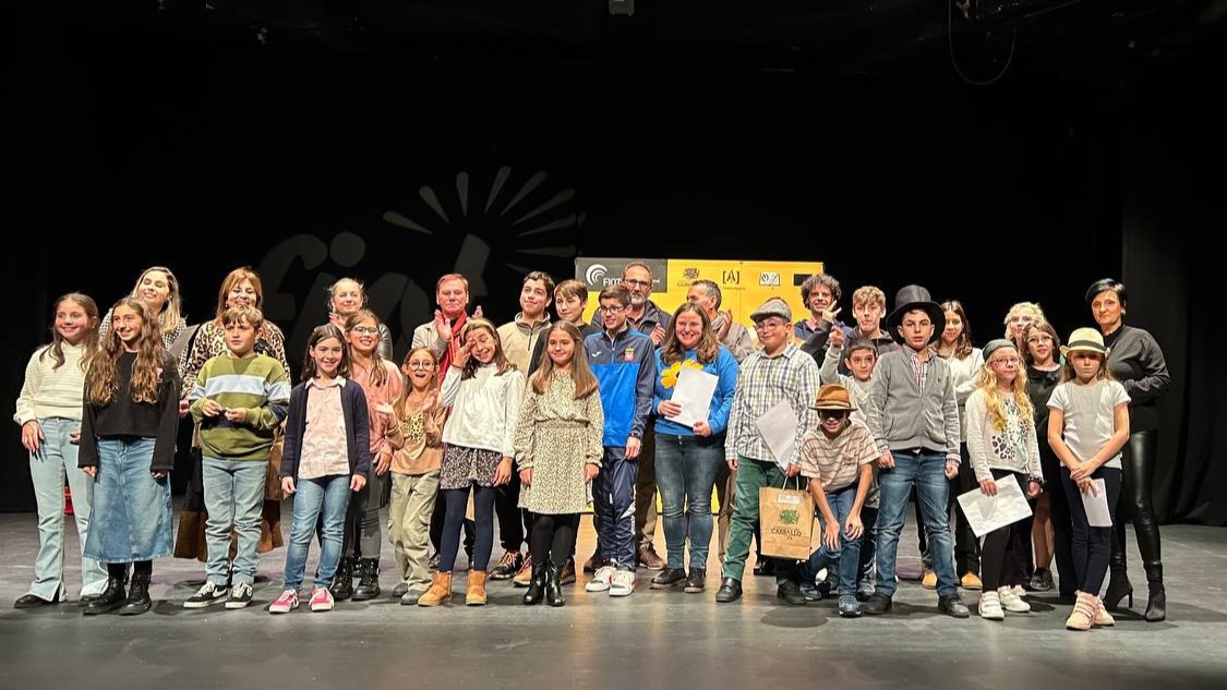 O XXII Concurso Escolar de Teatro Lido ‘Xosé Manuel Eirís’ do FIOT xa ten grupos gañadores