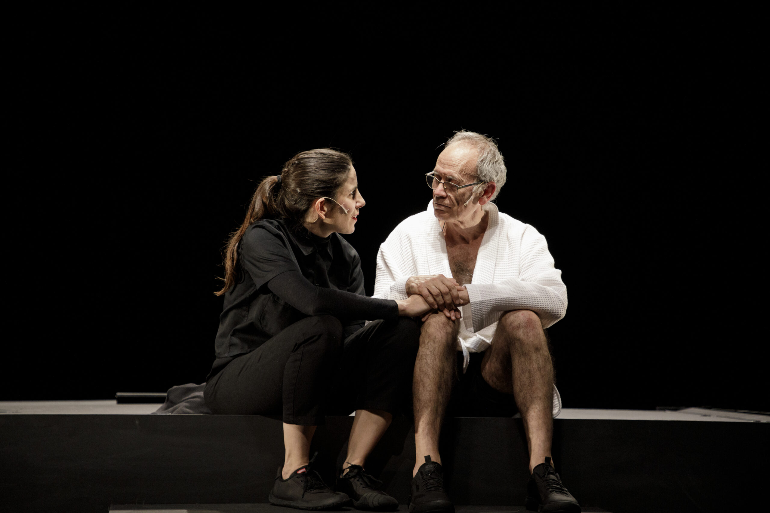 O ‘Casting Lear’, de Andrea Jiménez, e ‘Las bingueras de Eurípides’, de Las Niñas de Cádiz, aterran esta fin de semana no FIOT