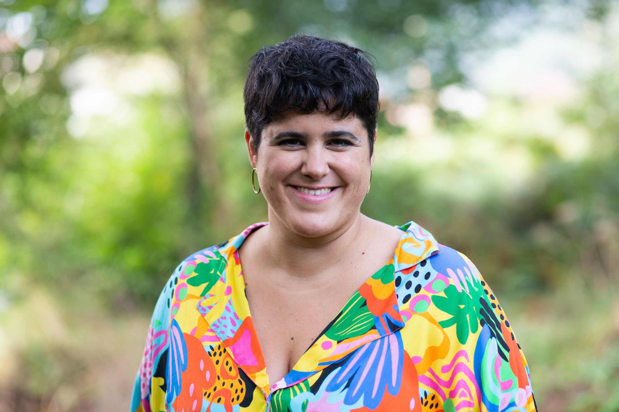 Areta Bolado, elixida  Xograresa de Outono do FIOT 2025